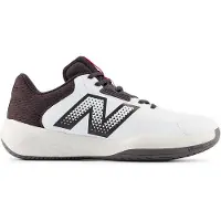 New Balance 696 V6 All Court Shoes Wit EU 41 Vrouw