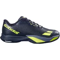 Babolat Jet Mach 4 Allcourt Schoenen