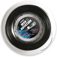 Topspin Max Rotation 110m Tennis Reel String Zilver 1.37 mm