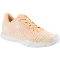 Head Racket Sprint Pro 4.0 All Court Shoes Oranje EU 39 Vrouw