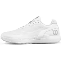 Wilson Rush Pro 5 Padel Shoes Wit EU 42 2/3 Man