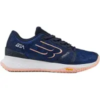 Bullpadel Pearl Vibram 26i Padel Shoes Blauw EU 36 Vrouw
