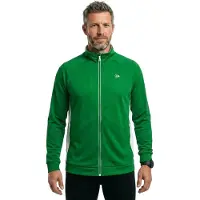 Dunlop Club Knitted Jacket Groen M Man