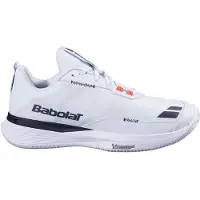Babolat Sfx Evo All Court Shoes Wit EU 46 1/2 Man