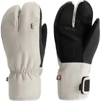 Bbb Cycling SubZero 2 x 2 Fietshandschoenen Winter - Thermo - Waterdicht & Winddicht - Touchscreen - Grijs - L - BWG-50