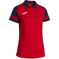 Joma Lider Korte Mouw Poloshirt