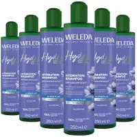 Weleda 6x Hydro Shine Shampoo 250 Ml