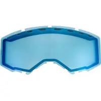FLY Racing Dual Vents Vervangende Lenzen