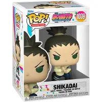 Funko POP! Boruto Shikadai Figuur