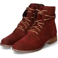 Josef seibel Sienna 70 | Enkellaars voor Dames | rood