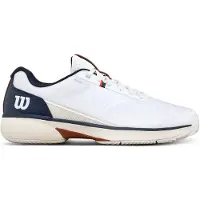 Wilson Rush Lite 5 Clay Shoes Wit EU 42 Man