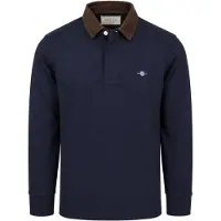 Gant Shirt 'Rugger' navy
