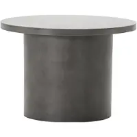 House Doctor Stone tafel Ø65x45 cm Beton