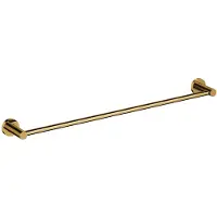 Omnires Modern Project - Handdoekhouder, lengte 60 cm, goud MP60216GL
