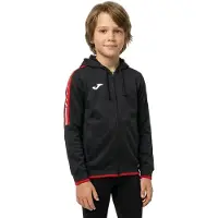 Joma Kinder trainingsjack met capuchon Olimpiada