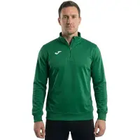 Joma Sweater met 1/2 rits Faraon | Maat 2XL