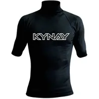 Kynay Hot Elastan Thermisch T-shirt Met Korte Mouwen