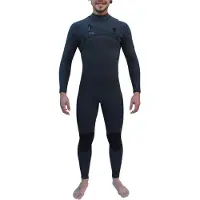 Kynay Surf Ultra Stretch Quick Dry 5/3 Mm Lange Mouwen Neopreen Wetsuit Met Borst Rits