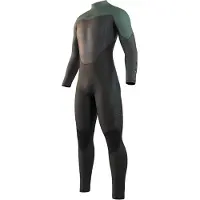 Mystic Star 5/3 Mm Wetsuit Met Lange Mouwen En Rits Op De Rug