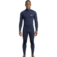 iON Element 3/2 Mm Wetsuit Met Lange Mouwen En Rits Op De Rug