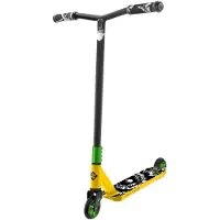 Street Surfing Bandit Blast Yellow Scooter
