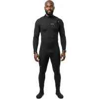 Orca Tango 5:4 5 Mm Lange Mouwen Neopreen Wetsuit Met Borst Rits
