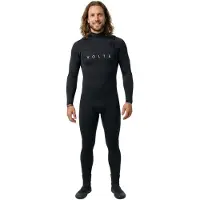 Volte Vital Steamer 3/2 Mm Lange Mouwen Neopreen Wetsuit Met Borst Rits
