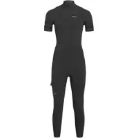Orca Tango V2 2 Mm Dames Wetsuit Met Korte Mouwen En Rits Op De Borst