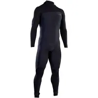 iON Seek Amp 6/5 Mm Wetsuit Met Lange Mouwen En Rits Op De Rug