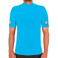 Ocean & Earth Comp Korte Mouw Rash Guard