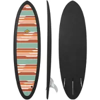 Almond Plez Phez R-series Peel 6´4´´ Surfplank