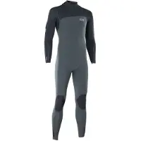 iON Seek Amp 4/3 Mm Wetsuit Met Lange Mouwen En Rits Op De Rug