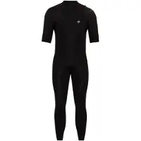 Ecoalf Biarritzalf Yulexalf1 2/2 Mm Korte Mouw Neopreen Pak Met Rits Op De Rug