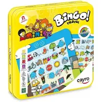 Cayro Reis Bingo in Groot Blik