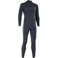 iON Seek Amp 4/3 Mm Wetsuit Met Lange Mouwen En Rits Op De Rug
