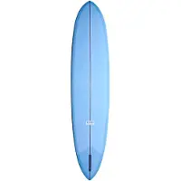 Almond Cashew Ii 9´0 Resin Tint White Box Logo Mat Finish Surfplank