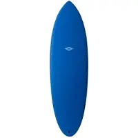 NSP Evotech Soft Hybrid 6´0´´ Surfplank