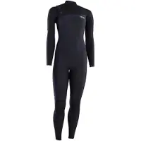 iON Amaze Amp 4/3 Mm Dames Wetsuit Van Neopreen Met Lange Mouwen En Rits Op De Borst