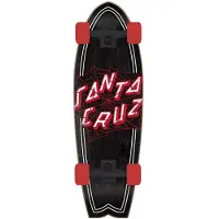 Santa Cruz Tangled Web 8.81´´ X 27.69´´ Shark Cruiserdek