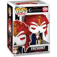 Funko POP! Castlevania Nocturne POP! Anime vinyl figuur, Erzsebet, 9 cm