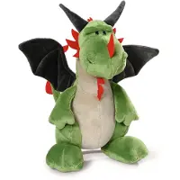 Nici Dragon Knuffelbeer 20 Cm