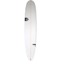 Clayton Noserider 9´0x22 1/2x2 3/4 Vol 63.7l Surfplank