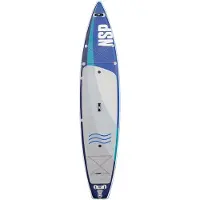 NSP O2 Touring Fs 12´6´´ Opblaasbare Sup-plank
