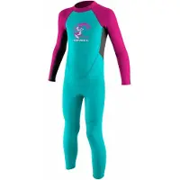 O'Neill Reactor 2 Mm Junior Wetsuit Met Lange Mouwen En Rugrits