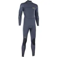 iON Seek Core 5/4 Mm Wetsuit Met Lange Mouwen En Rits Op De Rug
