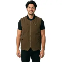 Creature Work Bonehead Flame Vest