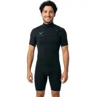 Volte Premium Spring 2/2 Mm Shorty Met Korte Mouwen