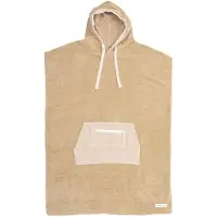 Ocean & Earth Day Dream Hooded Poncho Handdoek