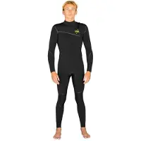 Gyroll Shield Steamer 3/2 Mm Lange Mouw Wetsuit Zonder Rits