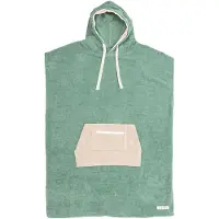 Ocean & Earth Day Dream Hooded Poncho Handdoek